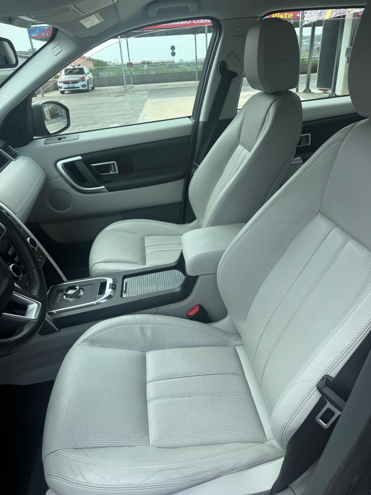 Land Rover Discovery Sport 2.0 TD4 150 CV HSE Luxury