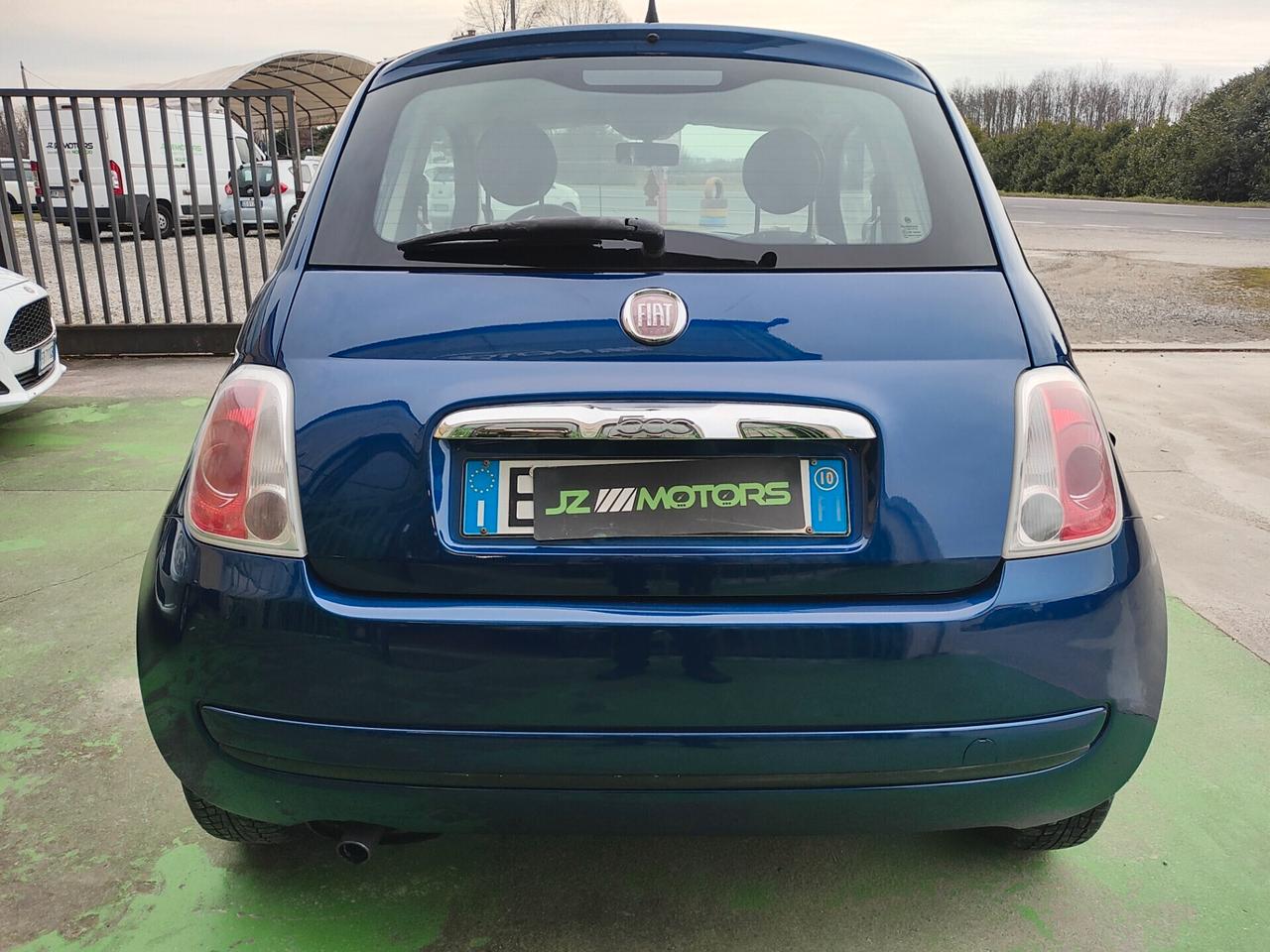 FIAT 500 1.2 NEOPATENTATI