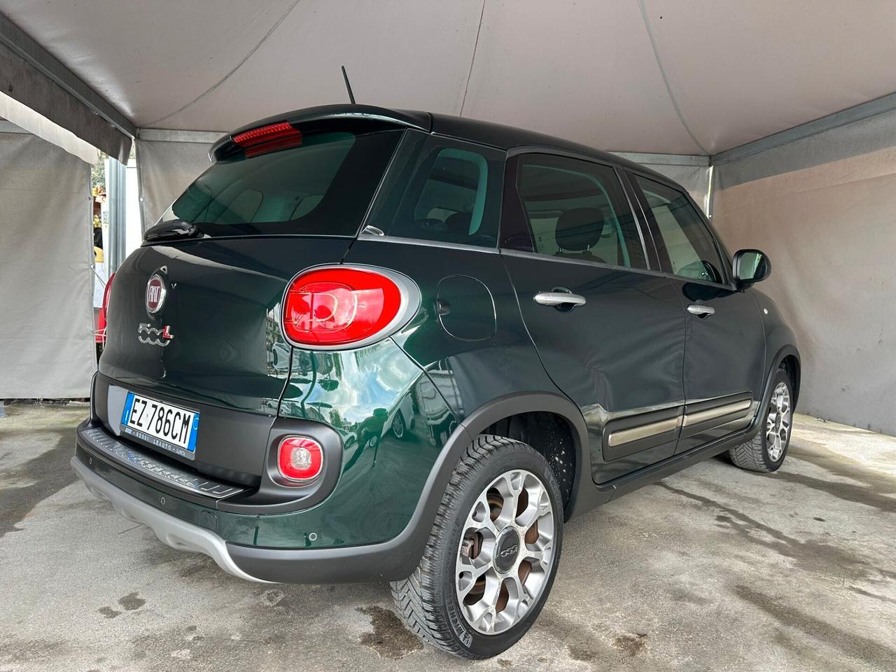 Fiat 500L 1.3 Multijet 85 CV Trekking