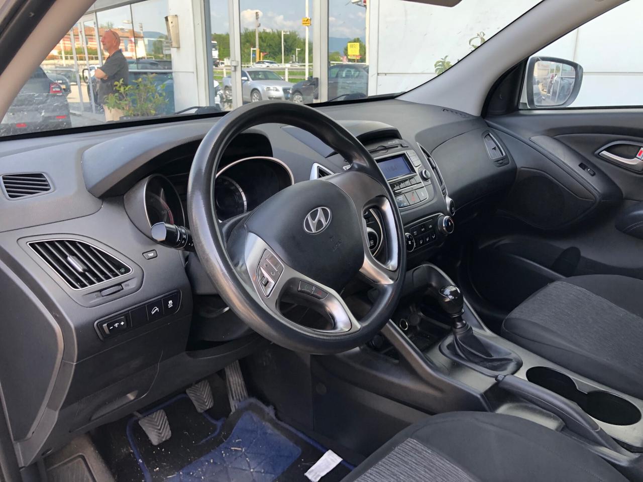 Hyundai iX35 2.0 CRDi 2WD Comfort