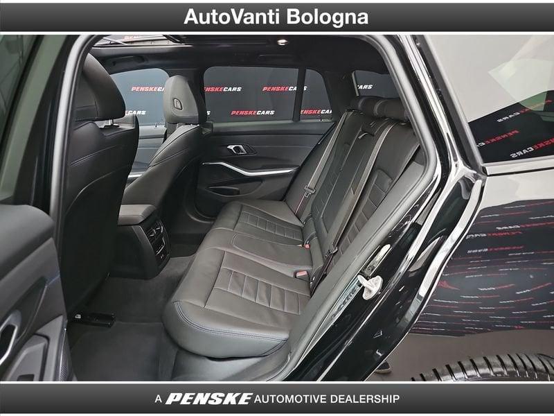 BMW Serie 3 330e Touring MSport Pro auto