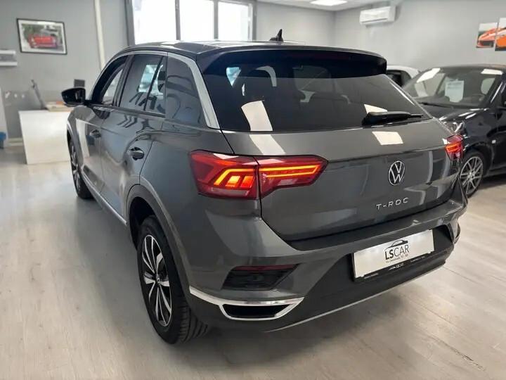 Volkswagen T-Roc 1.5 tsi Style~Unipro~Promo~Finanziamento