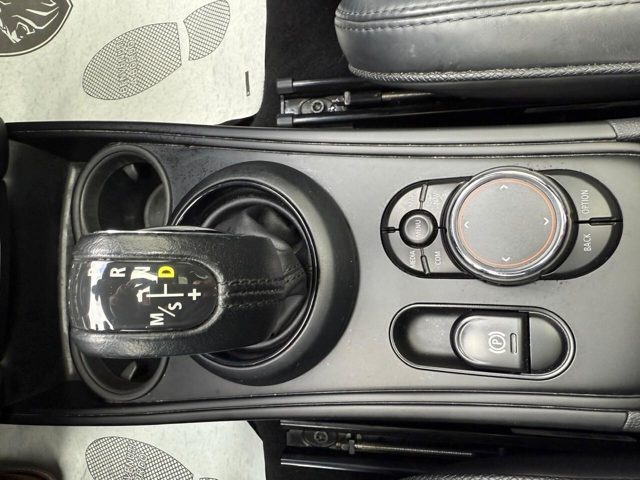 Mini Cooper SD Countryman 2.0 ALL4 Automatica