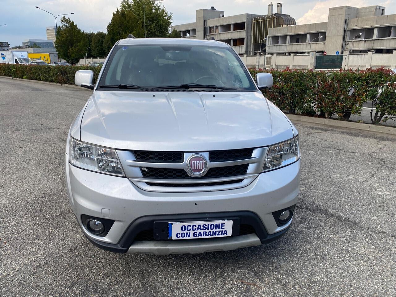 Fiat Freemont 2.0 Multijet 140 CV Lounge