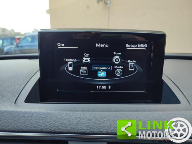 AUDI Q3 2.0 TDI 150 CV