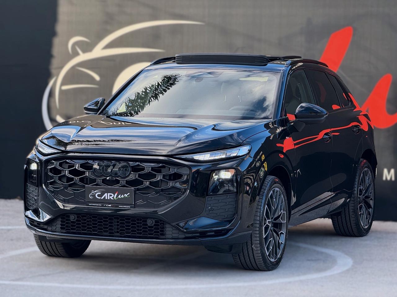 Audi Q3 TDI S line Plus 150CV S-tronic TETTO OLED