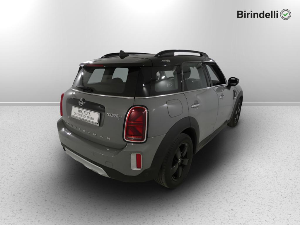 MINI Mini Countrym.(F60) - Mini 2.0 Cooper D Northwood Edition Countryman