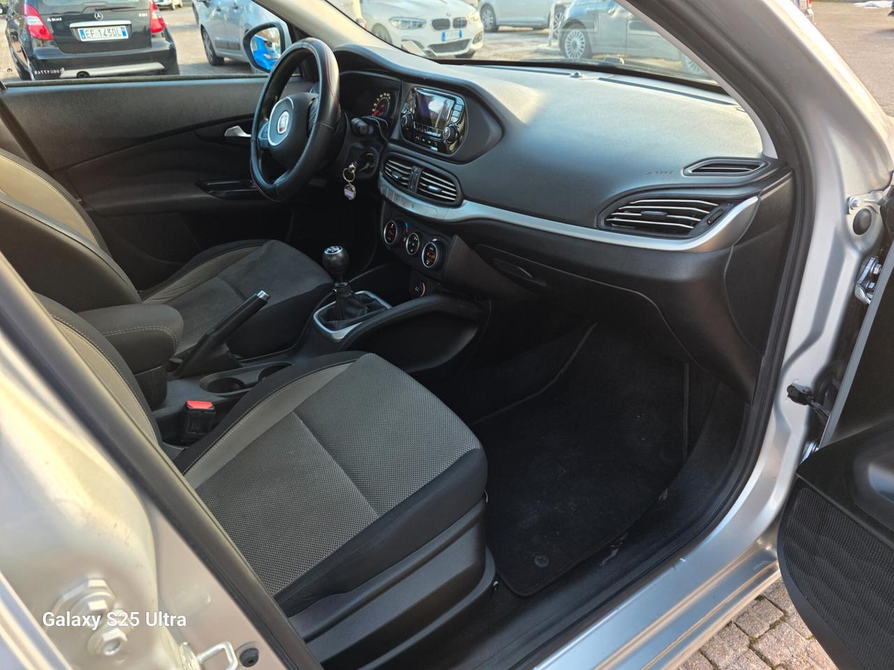Fiat Tipo 1.4 T-Jet 120CV GPL 5 porte Lounge