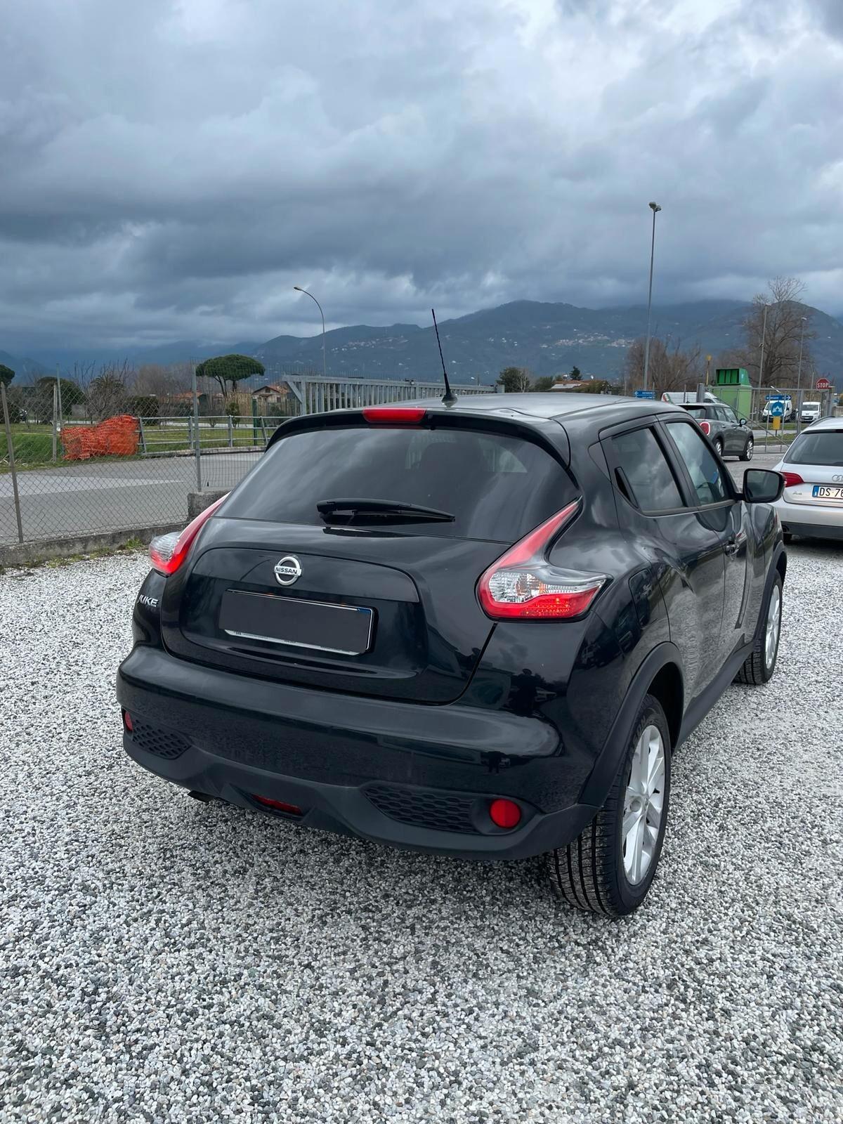 Nissan Juke 1.5 dCi Start&Stop Acenta