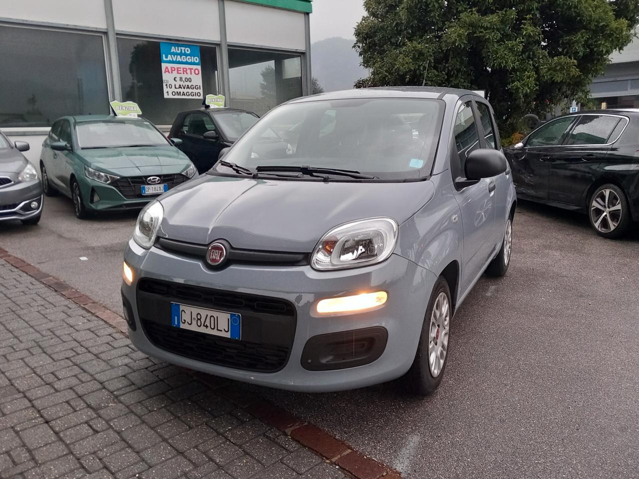 Fiat Panda 1.0 FireFly S&S Hybrid