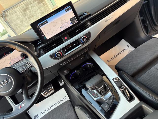 AUDI A5 SPB SPORTBACK 40 TDI quattro S tronic S line Plus