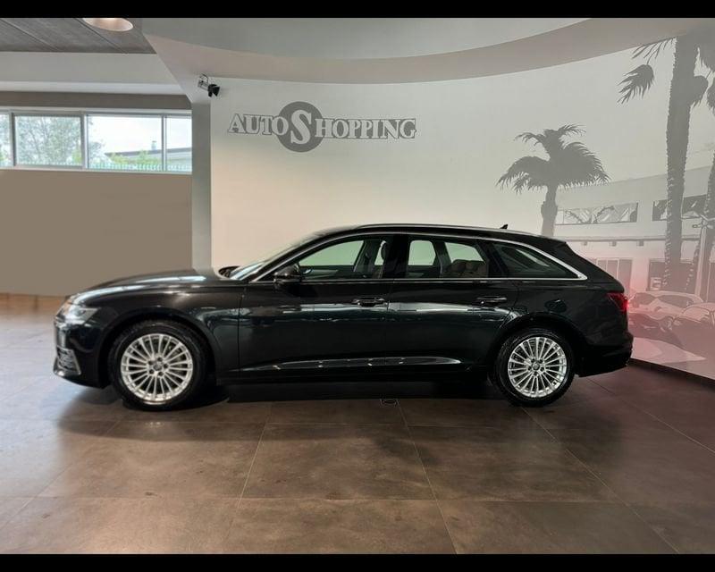 Audi A6 5ª serie Avant 40 2.0 TDI S tronic Business Design