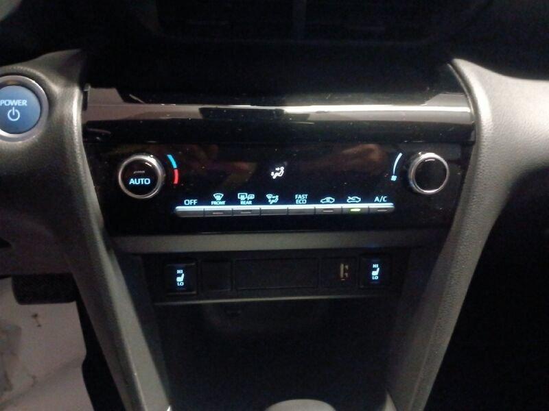 Toyota Yaris Cross 1.5H (116 CV) E-CVT Trend