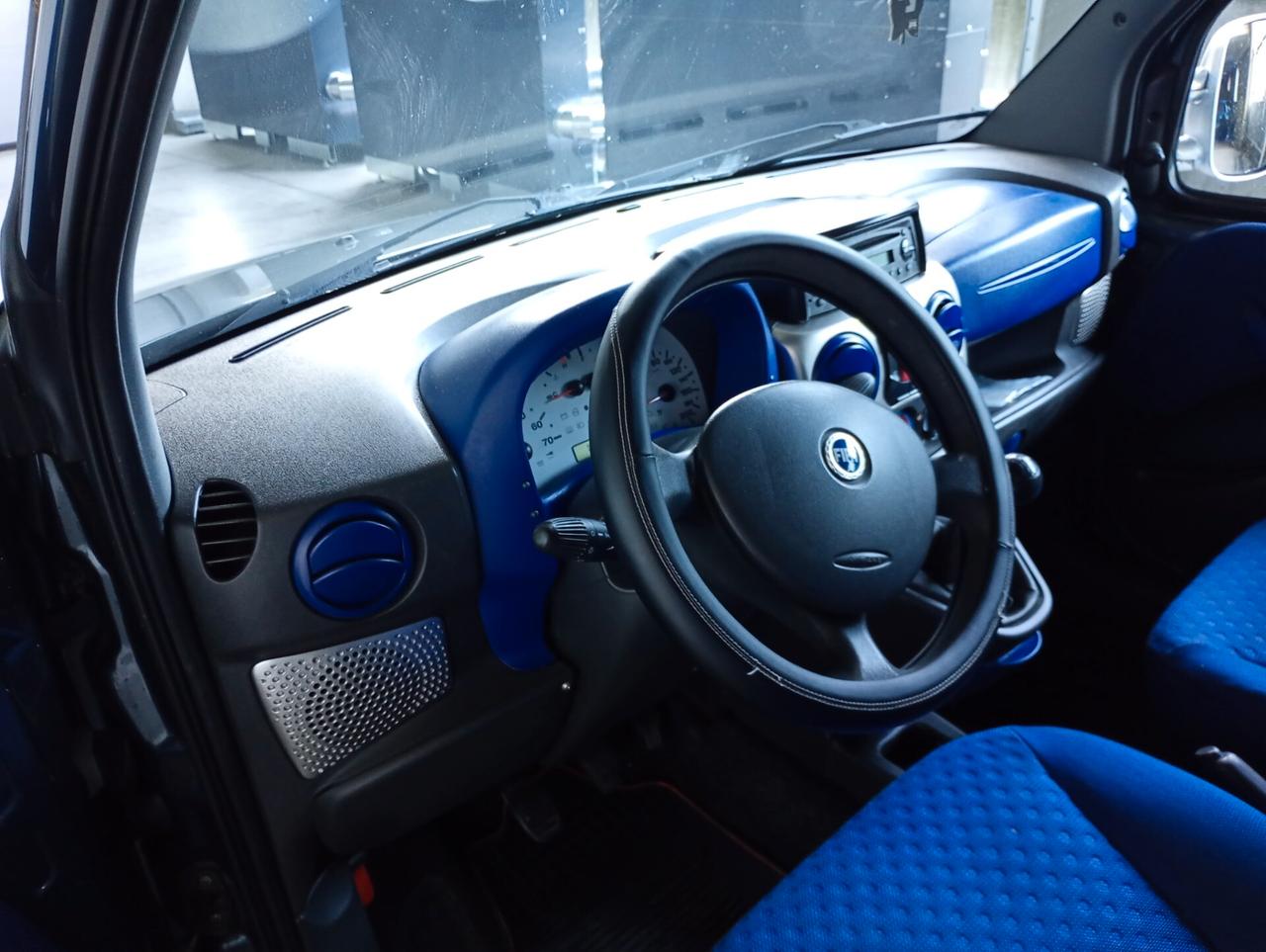 Fiat Doblo 1.9 JTD cat Malibù
