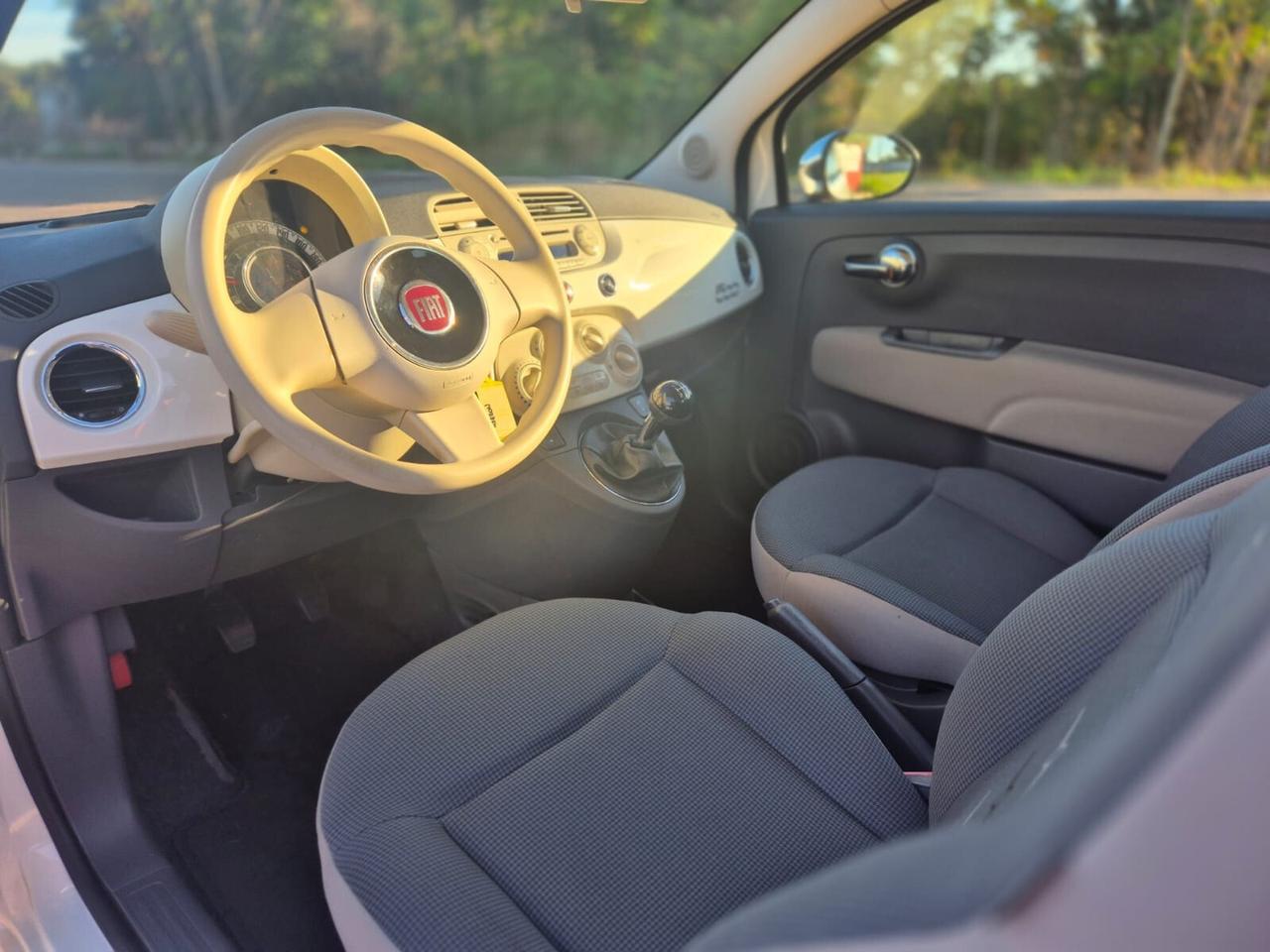 Fiat 500 1.3 Multijet 16V 95 CV 2015