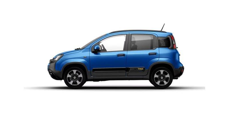 FIAT Panda Cross Cross