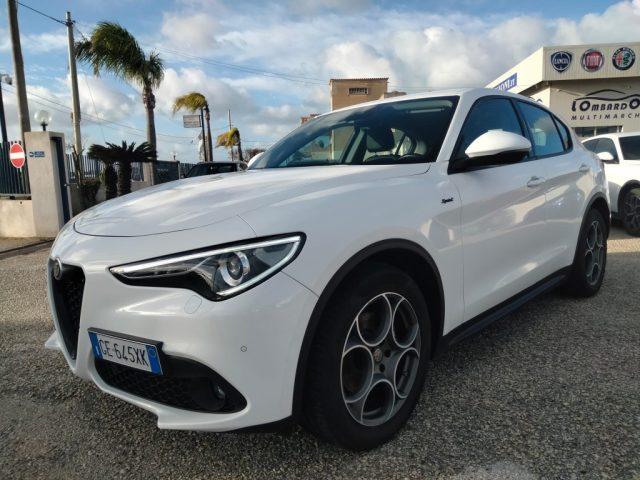 ALFA ROMEO Stelvio 2.2 Turbodiesel 190 CV AT8 Q4 Sprint