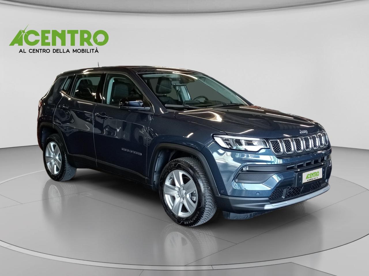 JEEP COMPASS E-HYBRID MY24 ALTITUDE 1.5