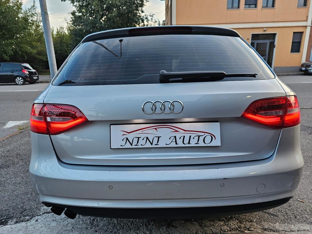 Audi A4 Avant 2.0 TDI 177cv Quattro Advanced*Navi*Bi-Xeno*Pdc*