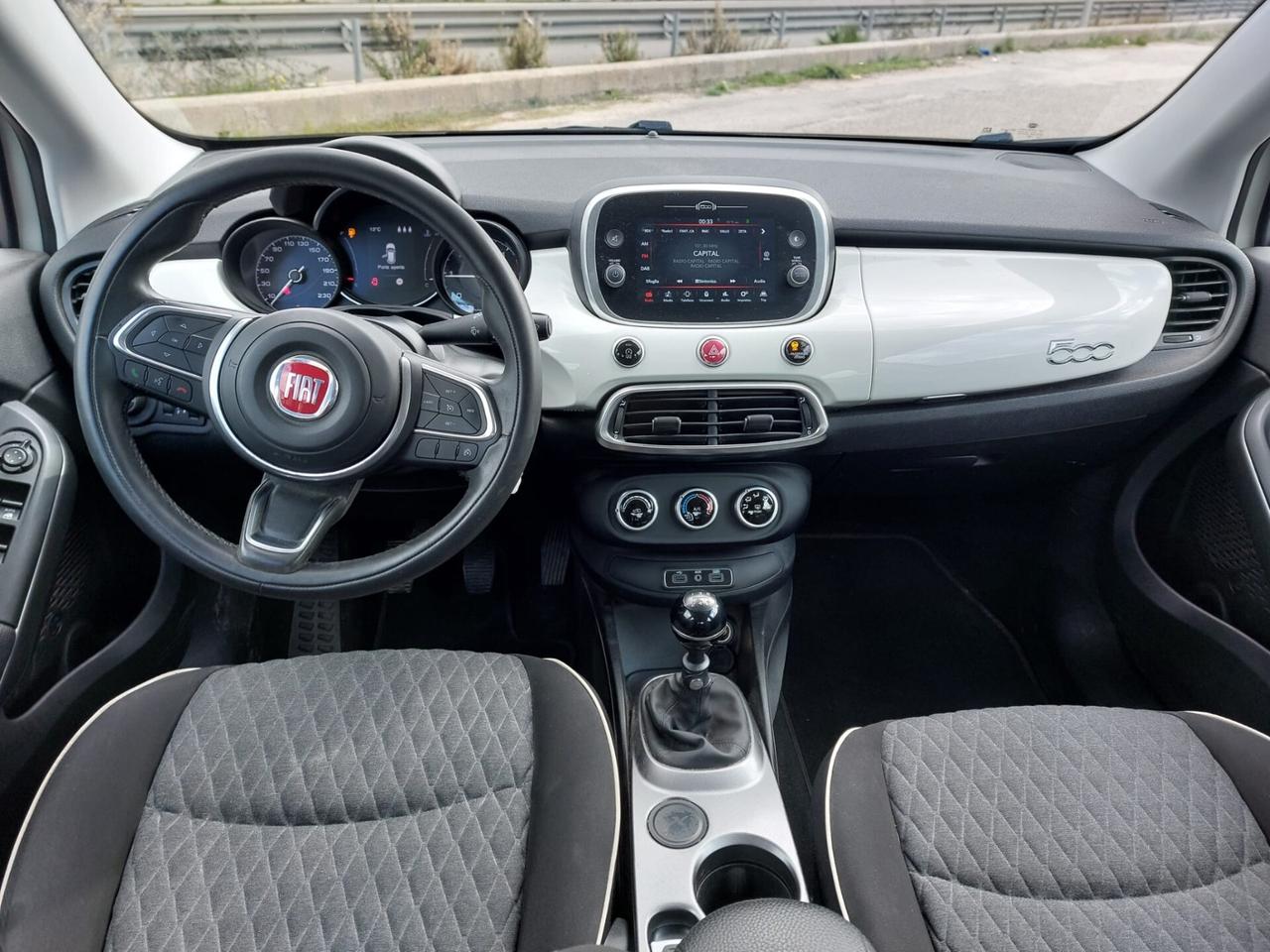 Fiat 500X 1.3 MultiJet 95 CV City Cross