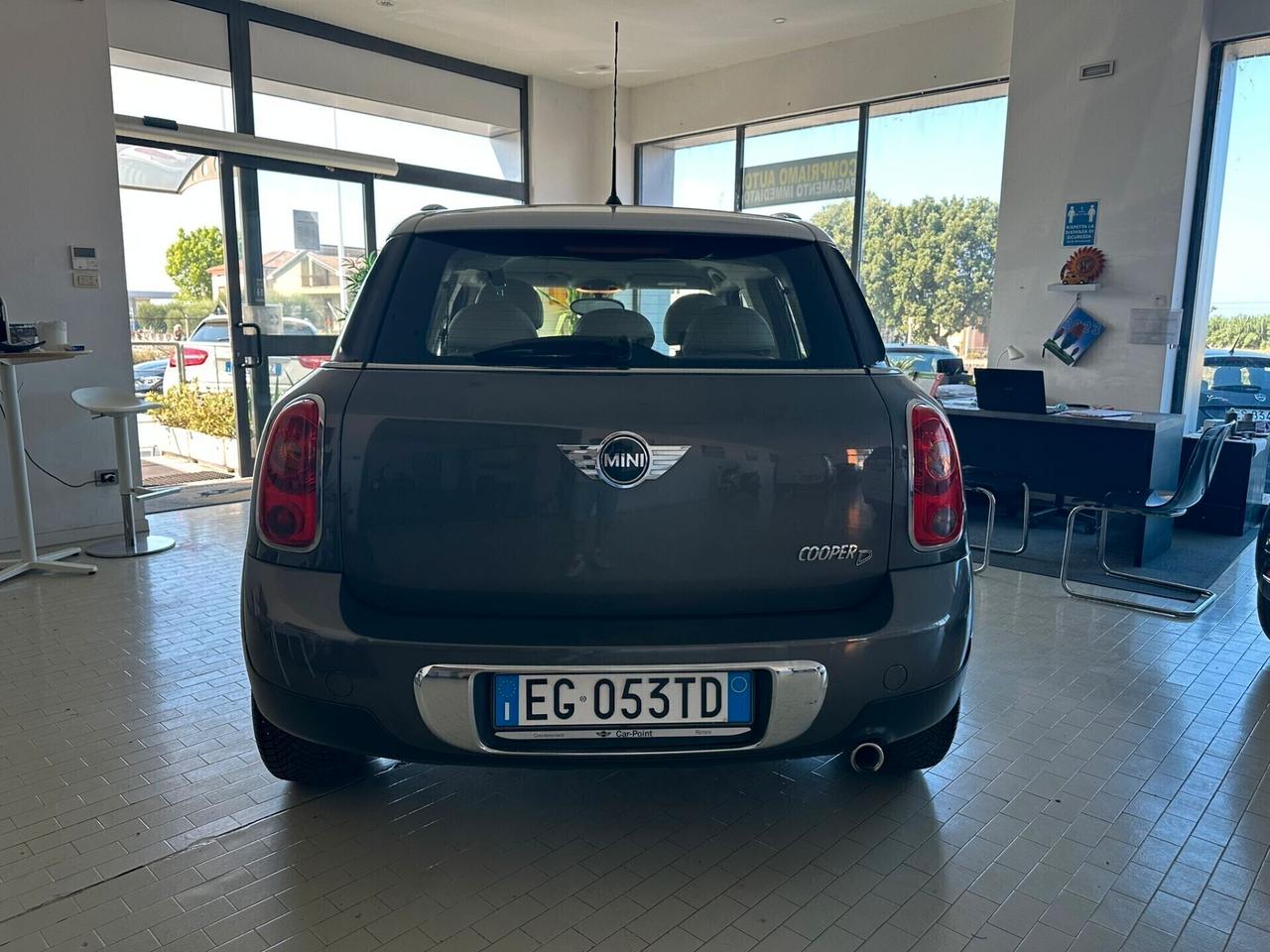 Mini Cooper D Countryman