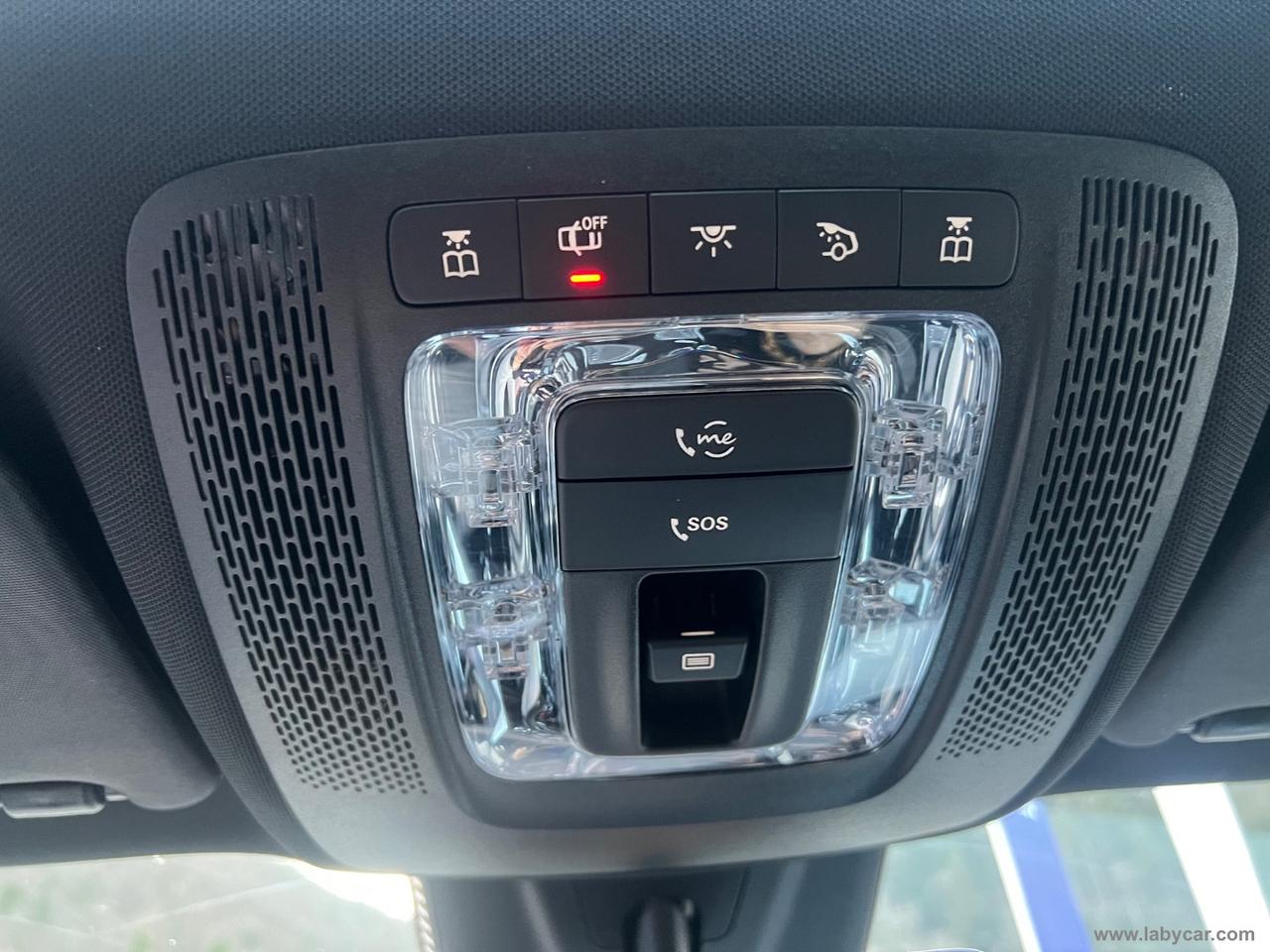 MERCEDES-BENZ GLA 220 d Automatic 4Matic Premium