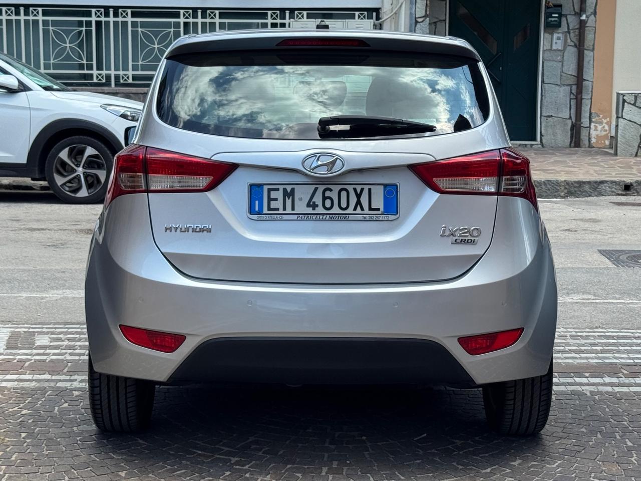Hyundai iX20 1.6 CRDI 115 CV Style