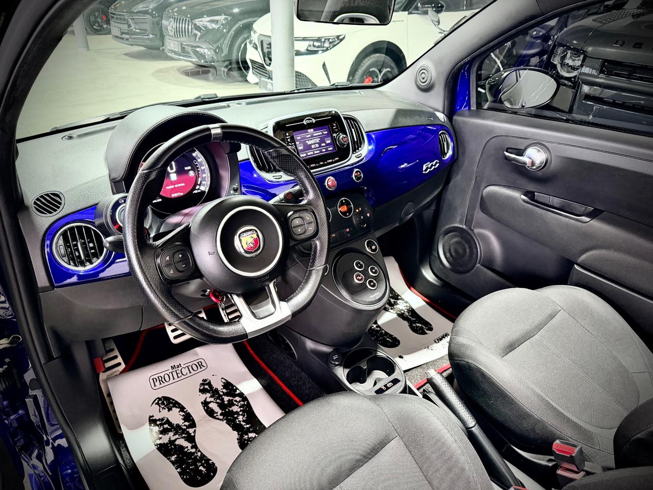 Abarth 595C 1.4 T-JET 145CV MTA