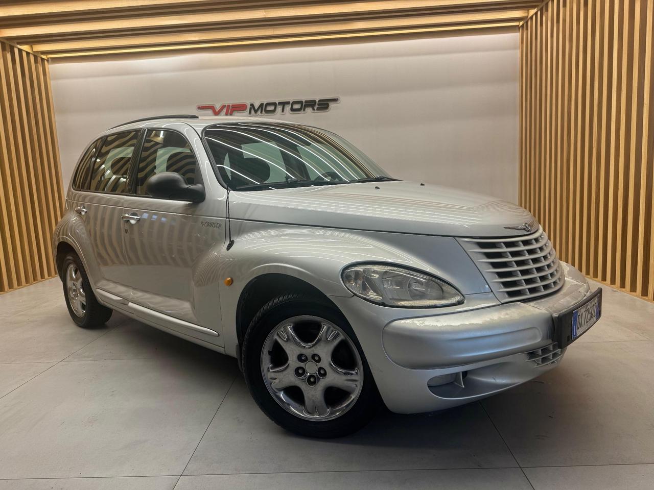 Chrysler PT Cruiser PT Cruiser Berlina 2.0 Limited GPL auto storica