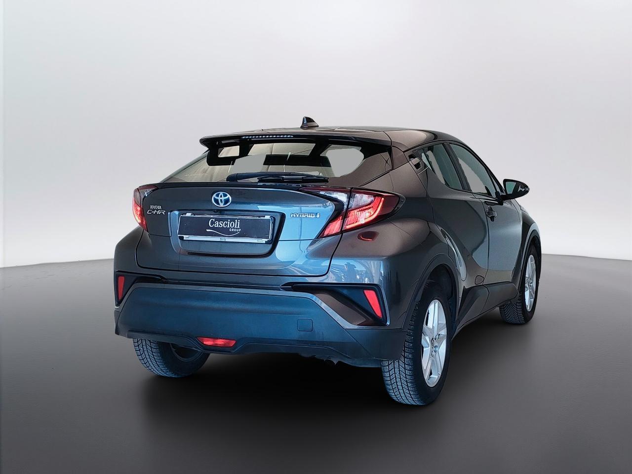 TOYOTA C-HR I 2020 - C-HR 1.8h Business e-cvt