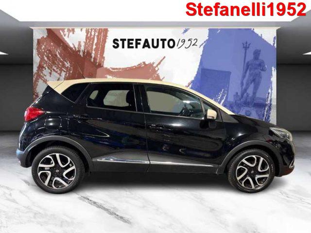 RENAULT Captur I - 1.5 dci Iconic 90cv edc