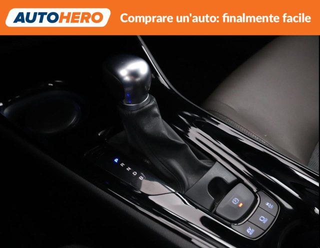 TOYOTA C-HR 1.8 Hybrid E-CVT Lounge