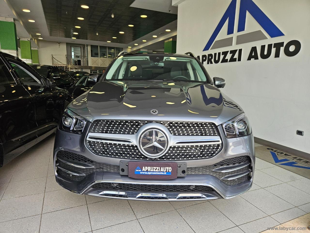 MERCEDES-BENZ GLE 300 d 4Matic Mild Hybrid Premium