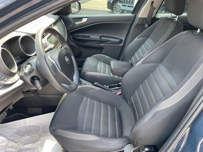 Alfa Romeo Giulietta 1.6 JTDm TCT 120 CV Business