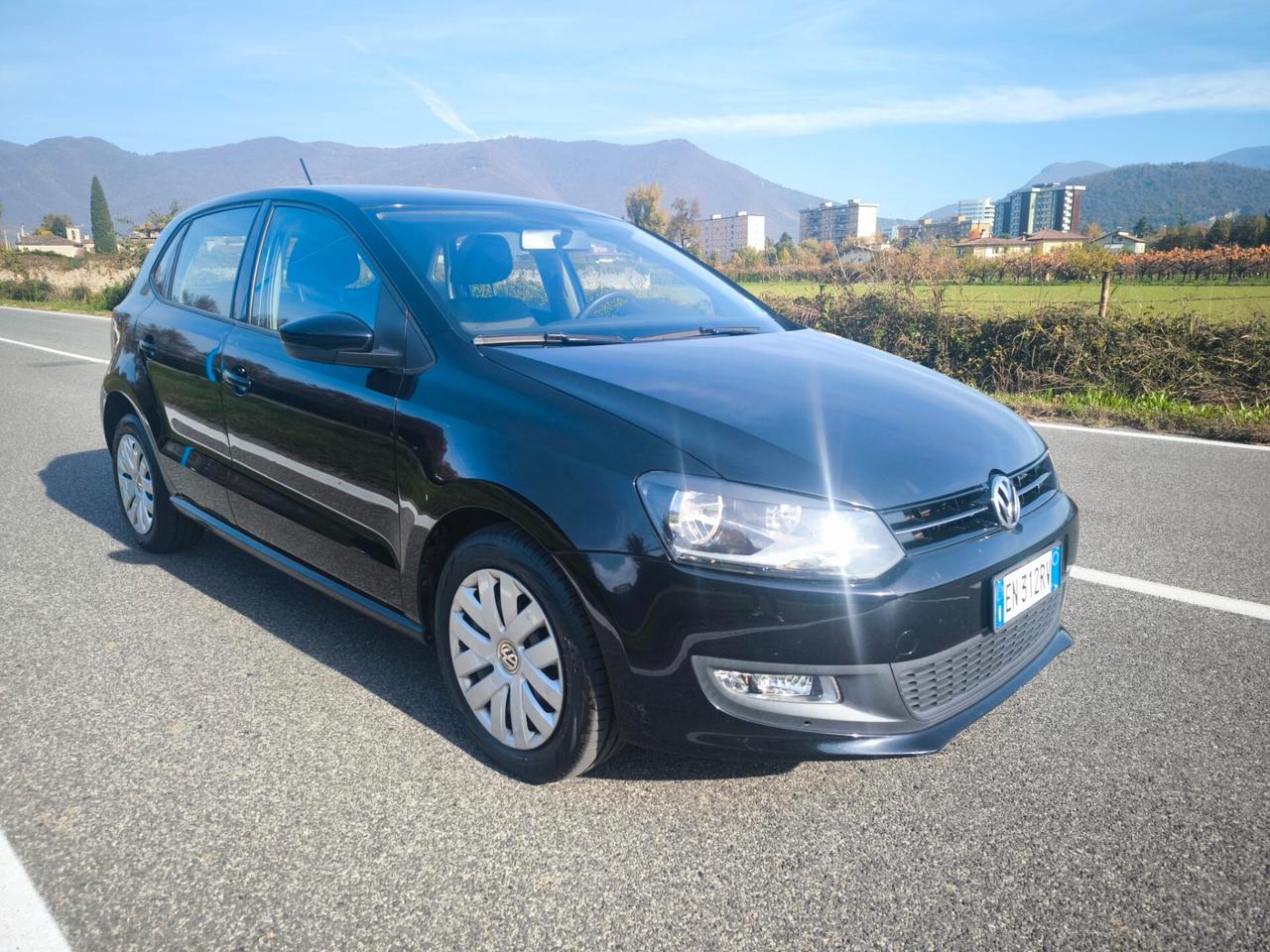 VOLKSWAGEN POLO 1,2 TDI- 120000KM- OK NEOPATENTATI