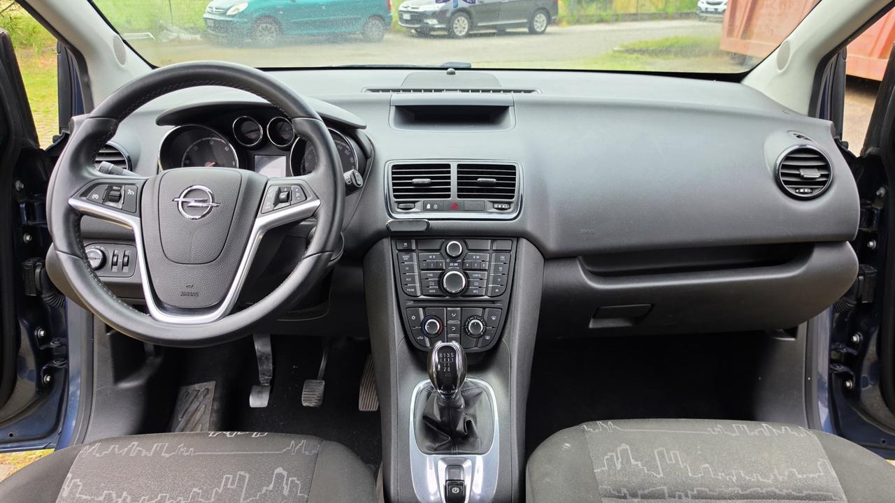 Opel Meriva 1.3 CDTI 95CV ecoFLEX Elective