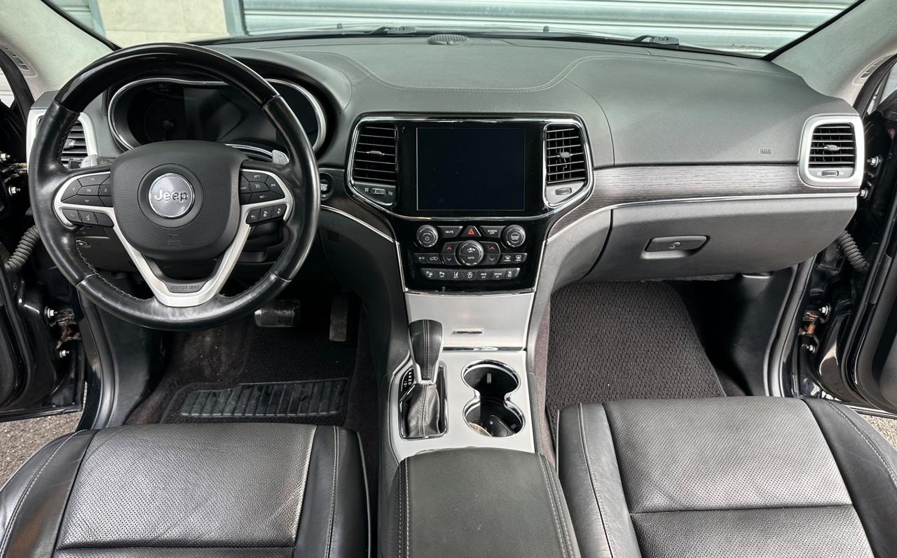 Jeep Grand Cherokee 3.0 V6 CRD 250cv MJT II Summit