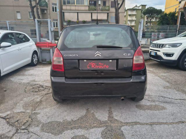 CITROEN C2 1.1 Elegance
