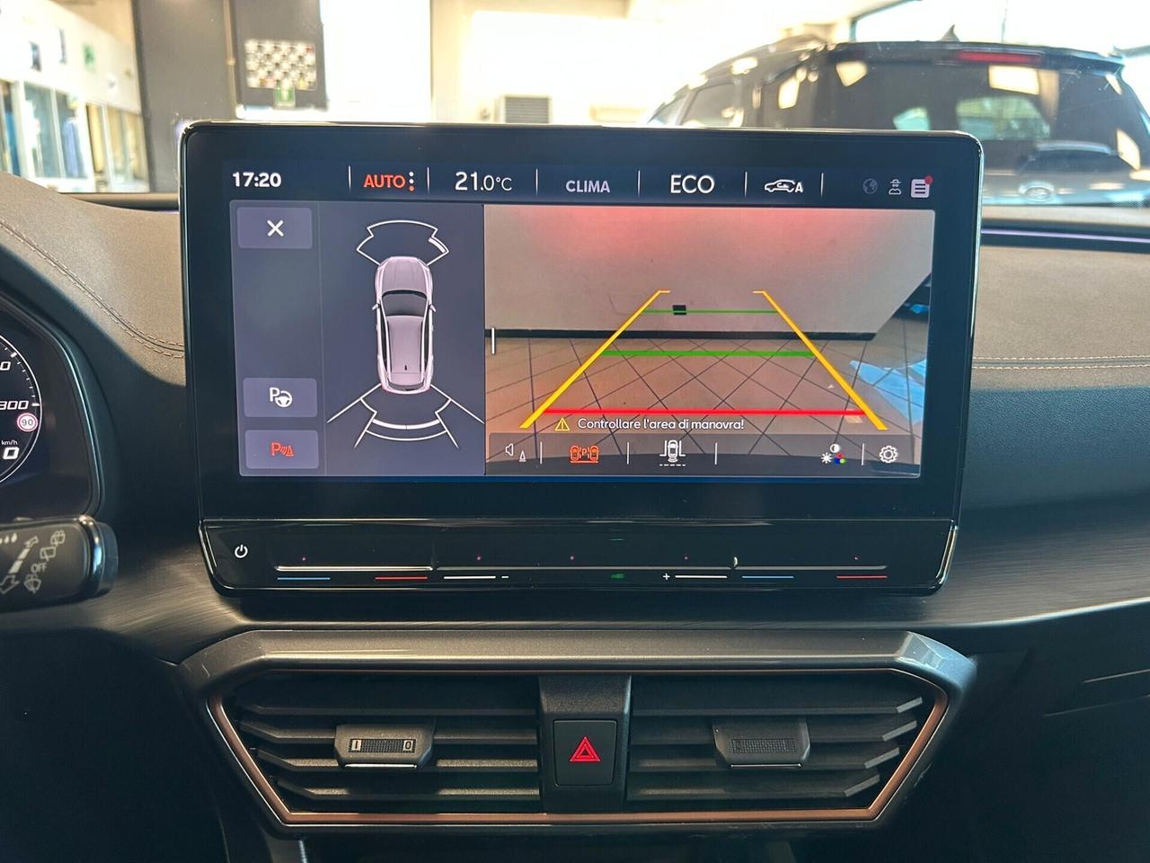 Cupra Formentor 1.4 e-Hybrid DSG VZ