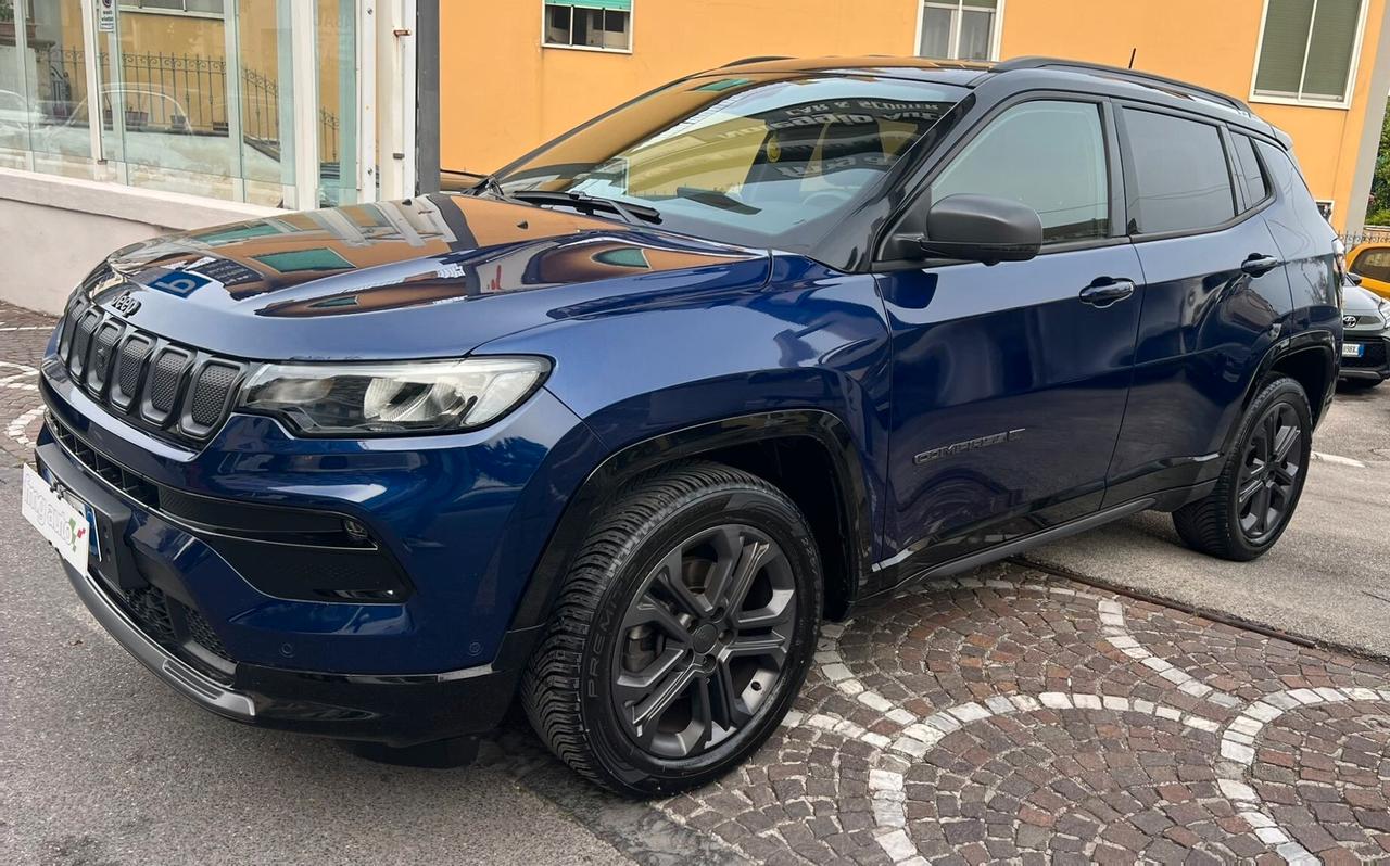 Jeep Compass 1.6 Multijet II 2WD 80° Anniversario
