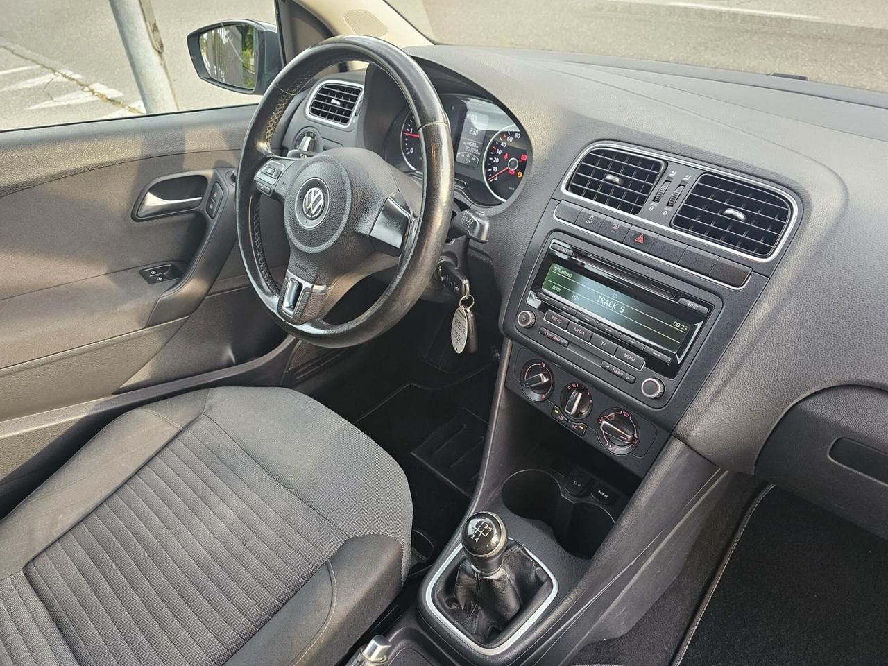 Volkswagen Polo 1.2 TDI 75cv DPF Trendline*Neopatentati*3PT*