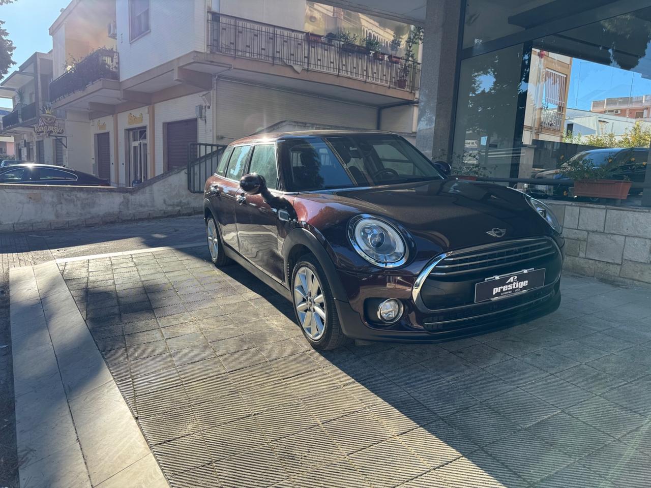 Mini One D Clubman Mini 1.5 One D Business Clubman