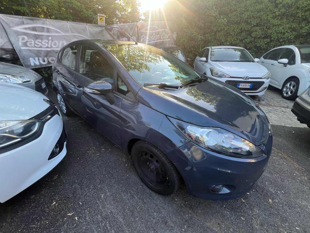 FORD Fiesta 1.4 TDCi 5p. Titanium