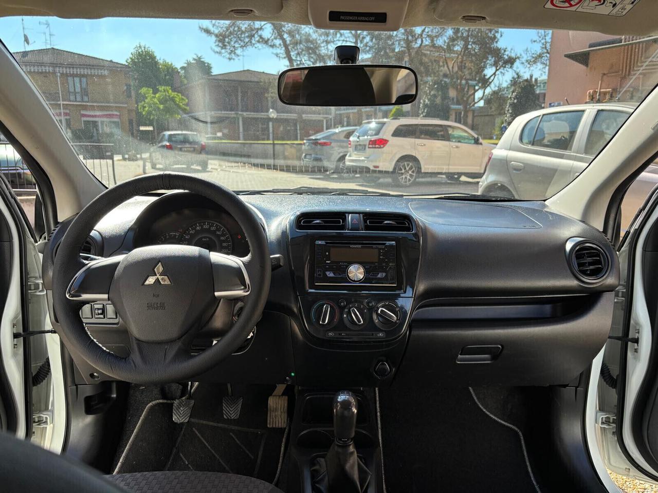 Mitsubishi Space Star 1.0 Garanzia compresa