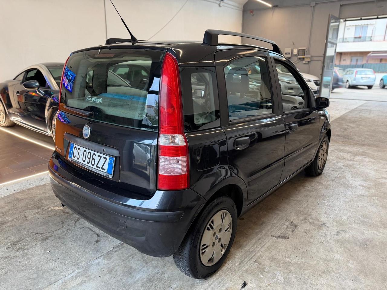Fiat Panda 1.2 Dynamic