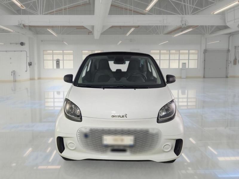 SMART FORTWO EQ 41kW passion