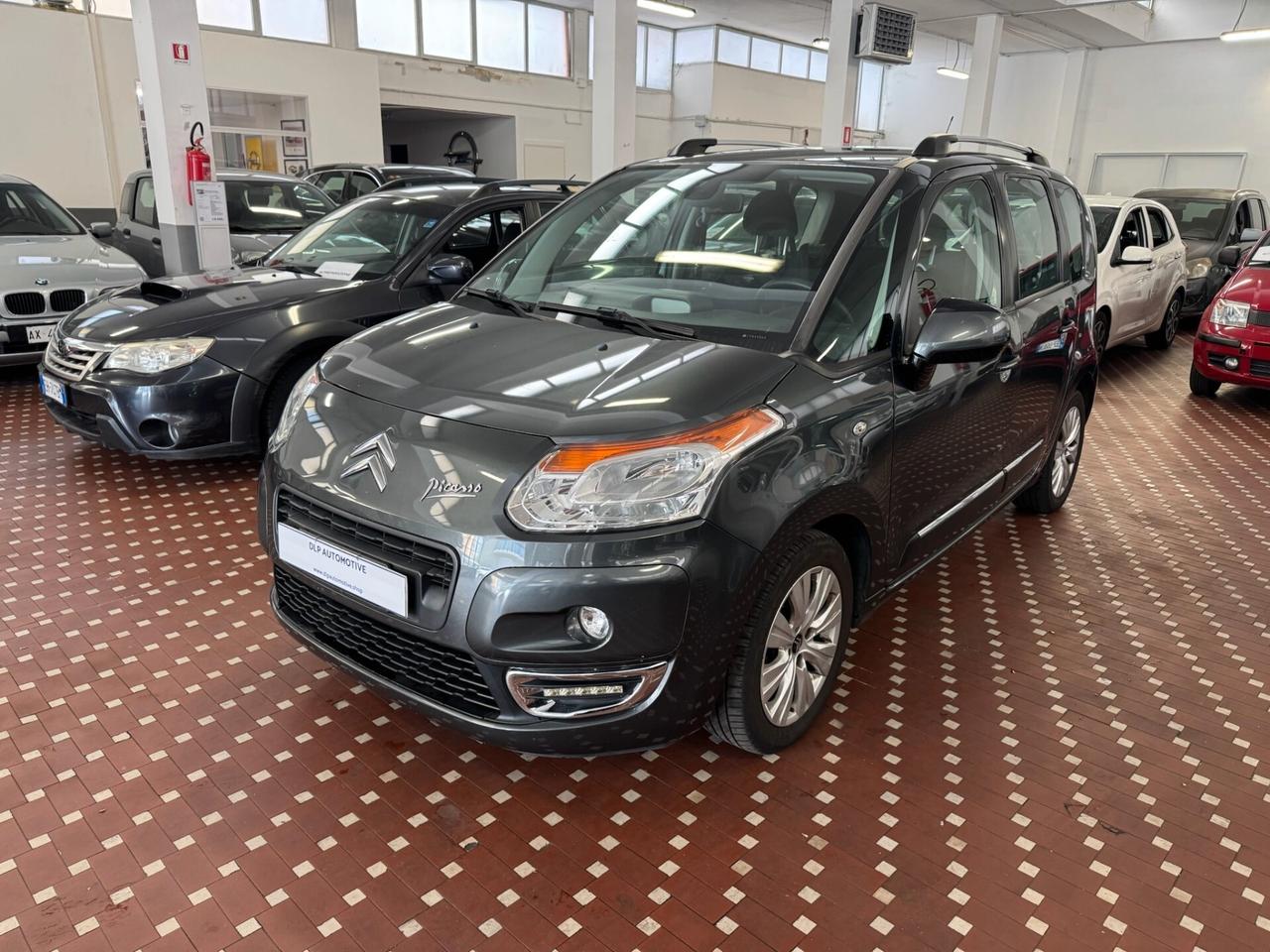 Citroen C3 Picasso 1.6 VTi 120 Exclusive Theatre - UNICO PROPRIETARIO