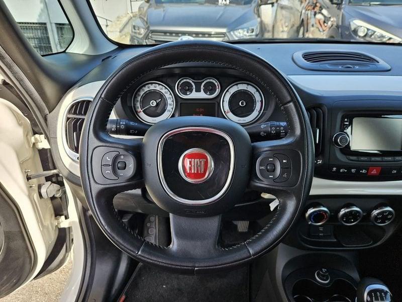 FIAT 500L 0.9 TwinAir Natural Power Easy