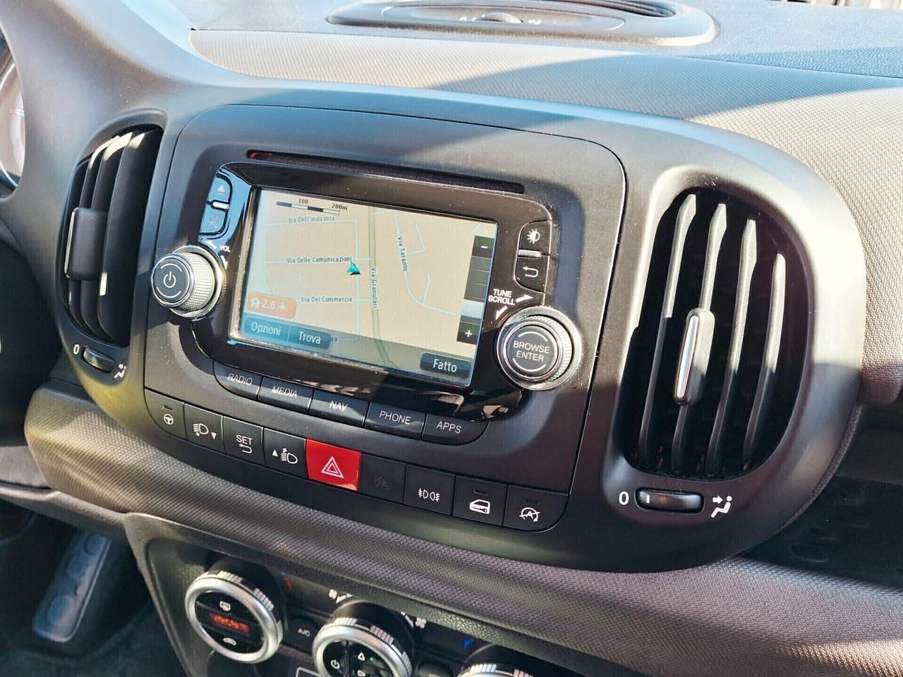 Fiat 500L Living 1.6 Multijet 120 CV "Unico Proprietario!