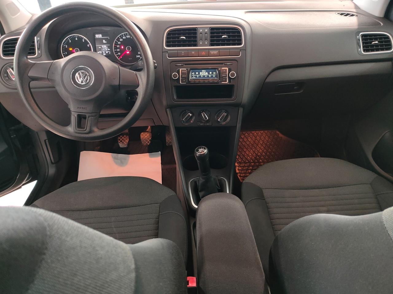 Volkswagen Polo 1.2 70 CV 5p. Comfortline